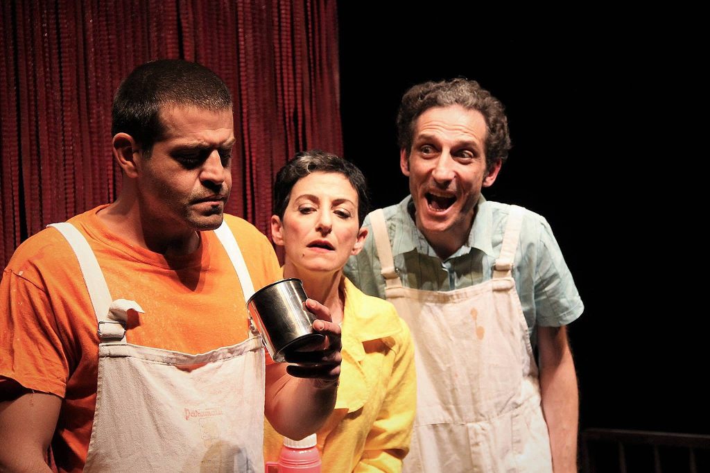 TEATRO – ‘Nta ll’aria di Tino Caspanello al Teatro dei 3 Mestieri