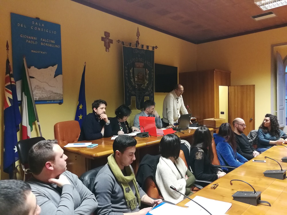 CAPO D’ORLANDO – Costituita la Consulta dei Nebrodi