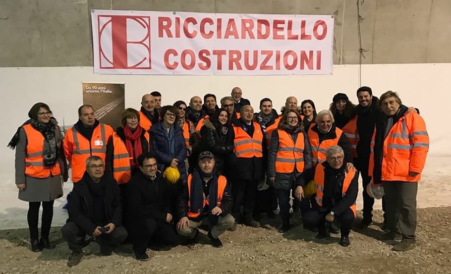 GALLERIA CONIGLIO – Un passo vanti verso l’ammodernamento della “Centrale Sicula” . Grandr impegno progettuale della Ricciardello di Brolo