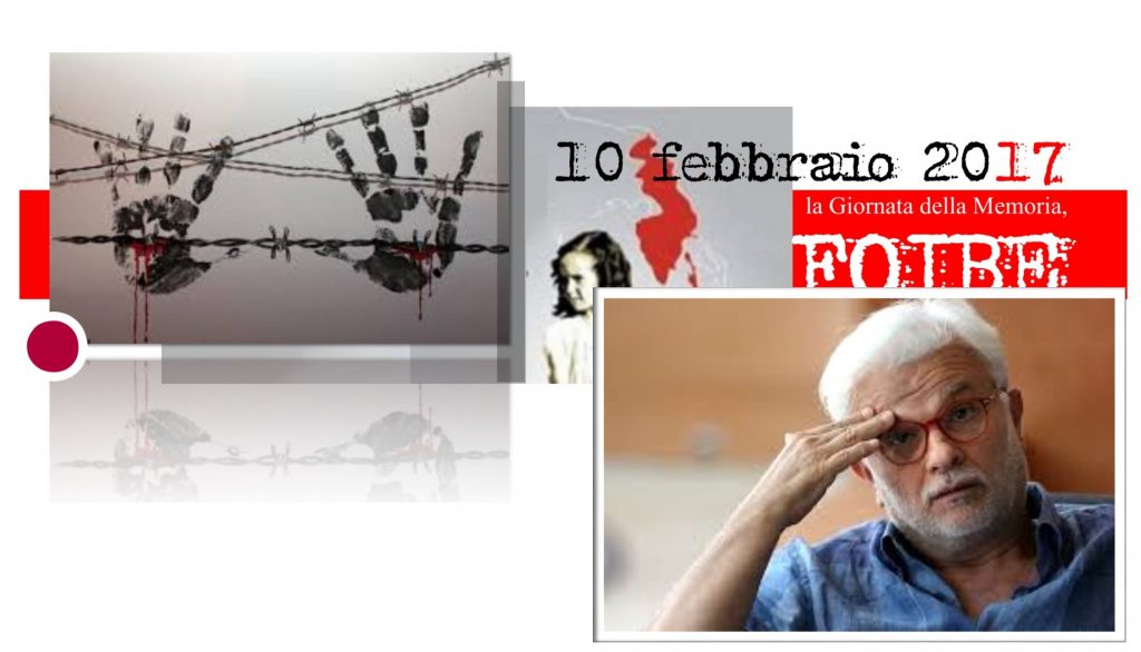 FOIBE & MEMORIA – Mimmo Nania: “Perchè sono un un ricordo di serie B?”