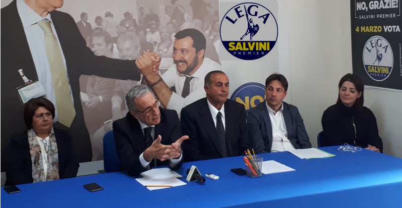 LA LEGA IN SICILIA – “Nella composizione delle liste, abbiamo fatto delle scelte meritocratiche”