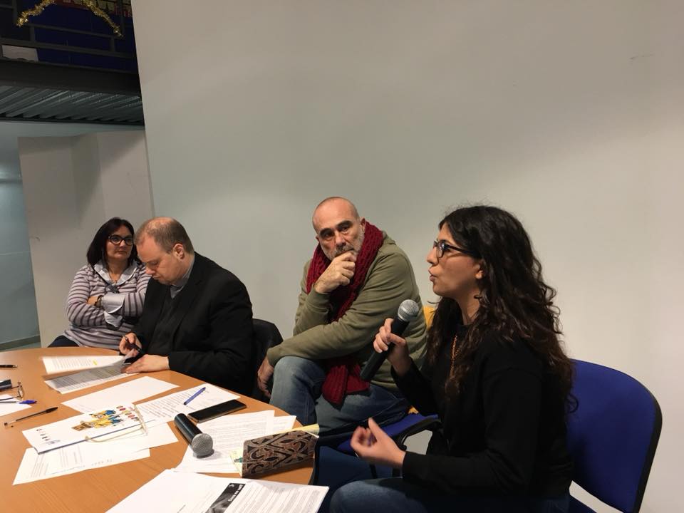 CIVITAS ATTENTA – A Brolo ieri l’incontro sulla Ludopatia. Le foto