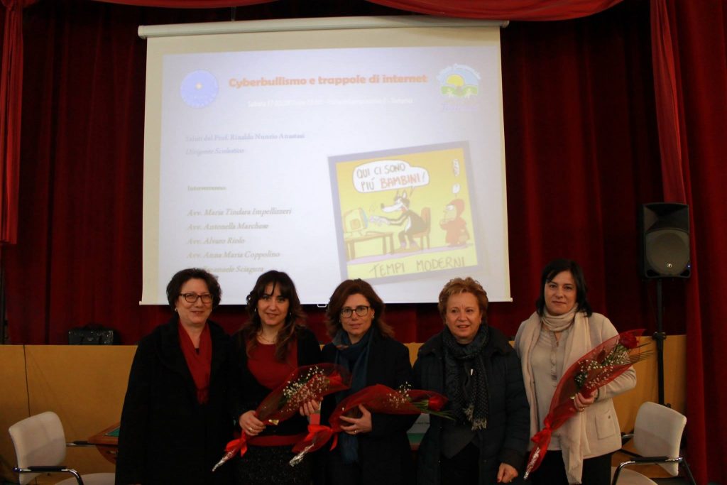 ASSOCIAZIONE ALDEBARAN – A Tortorici la campagna di contrasto e prevenzione alle violenze
