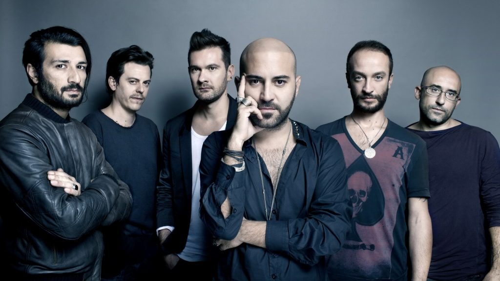 SANREMO 2018 – Dopo tredici stagioni i Negroamaro tornano a Sanremo