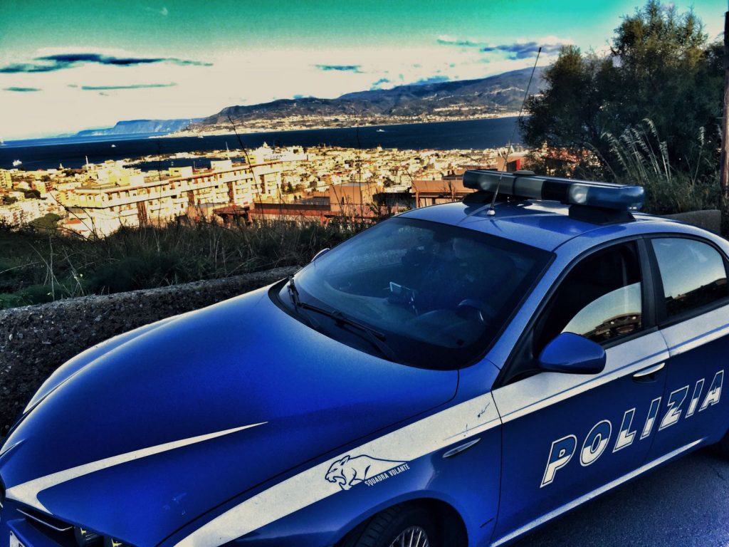 RUBA AL POLICLINICO – Arrestato noto pregiudicato messinese