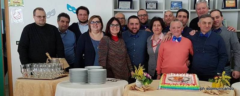 BENVENUTO CARNEVALE BROLESE – La Fotogallery del pranzo con gli Over… ma anche altre fotonews