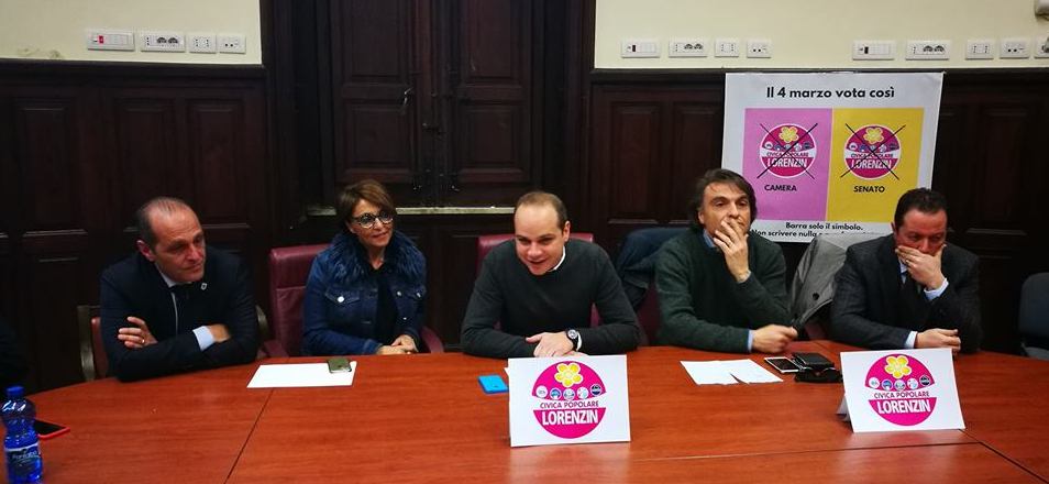 ELEZIONI – “Civica Popolare” si presenta a Messina