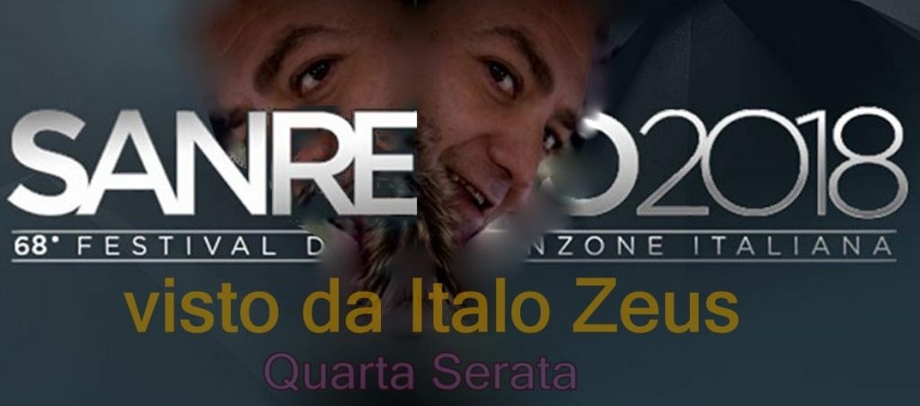 IL FESTIVAL VISTO DA ITALO ZEUS – Nella serata dei duetti ad Alice Caiola il Premio della Stampa