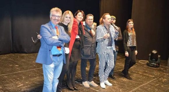 SOLIDARIETA’ – Anche il Mago Salvin contribuisce a “rendere libera” Vanessa