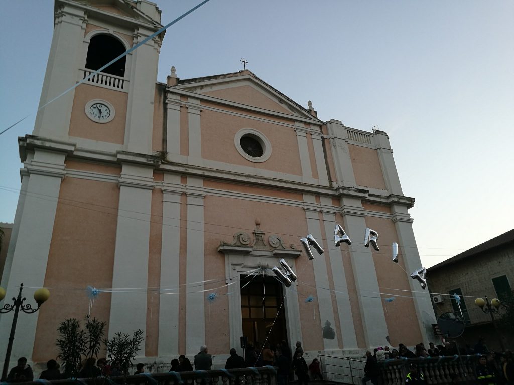 INCONTRI CON LA FEDE – La Madonna di Fatima … per una settimana a Brolo