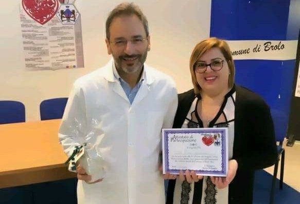 BROLO – Week end dedicato alla prevenzione a Brolo