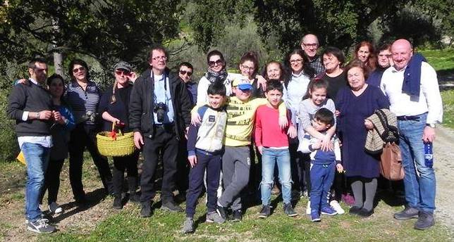 RACCOLTA DELLE VIOLETTE – A Sinagra la 12° passeggiata organizzata da Enza Mola