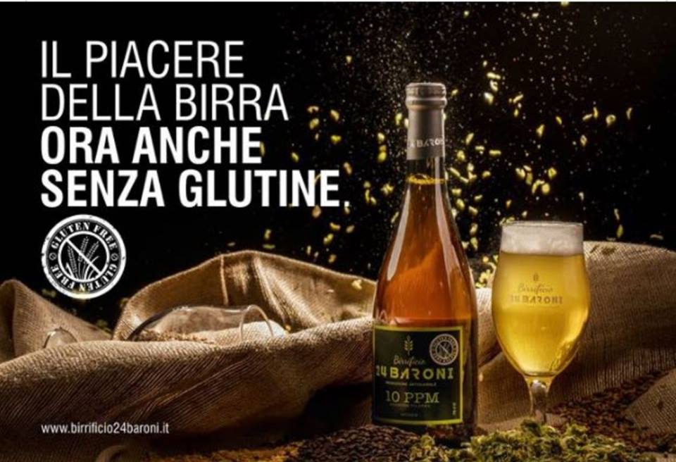 BIRRE – Quella senza glutine si fa anche a Nicosia