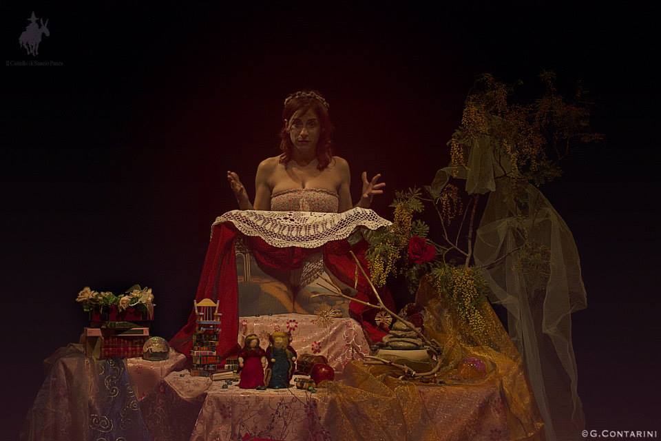 TEATRO – ‘Rosaspina’ al Teatro dei 3 Mestieri