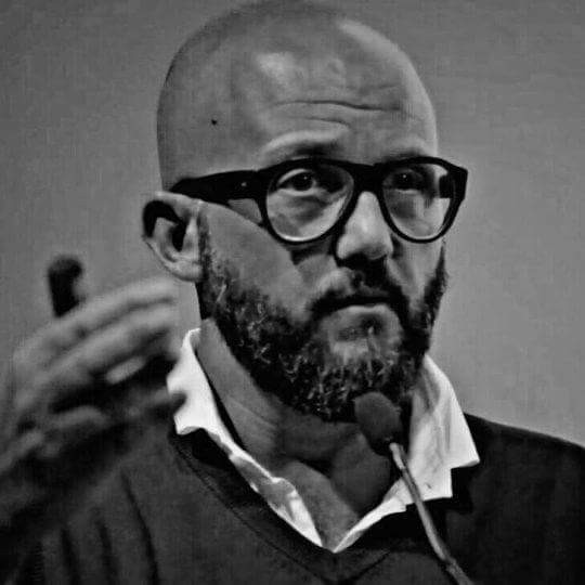 CORRADO DE ROSA – “L’Uomo che dorme”