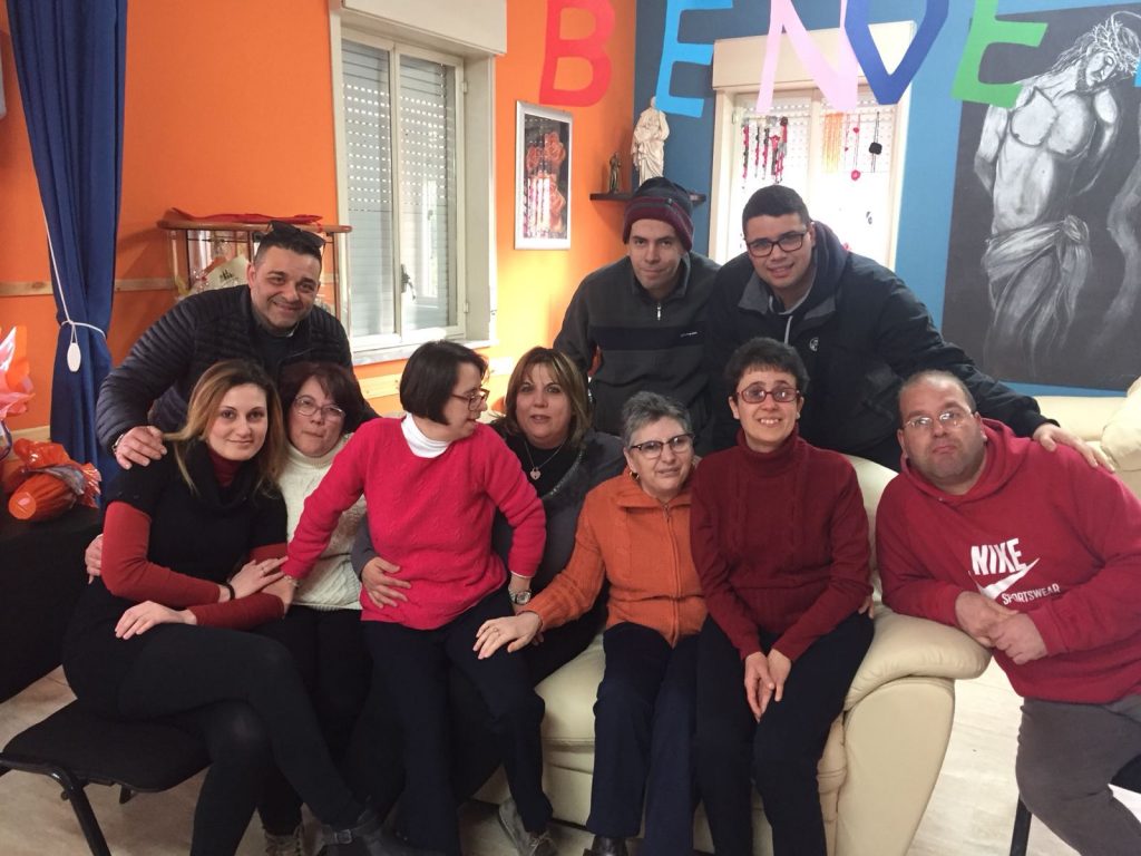 TORRENOVA – Incontro con Associazione Anspi