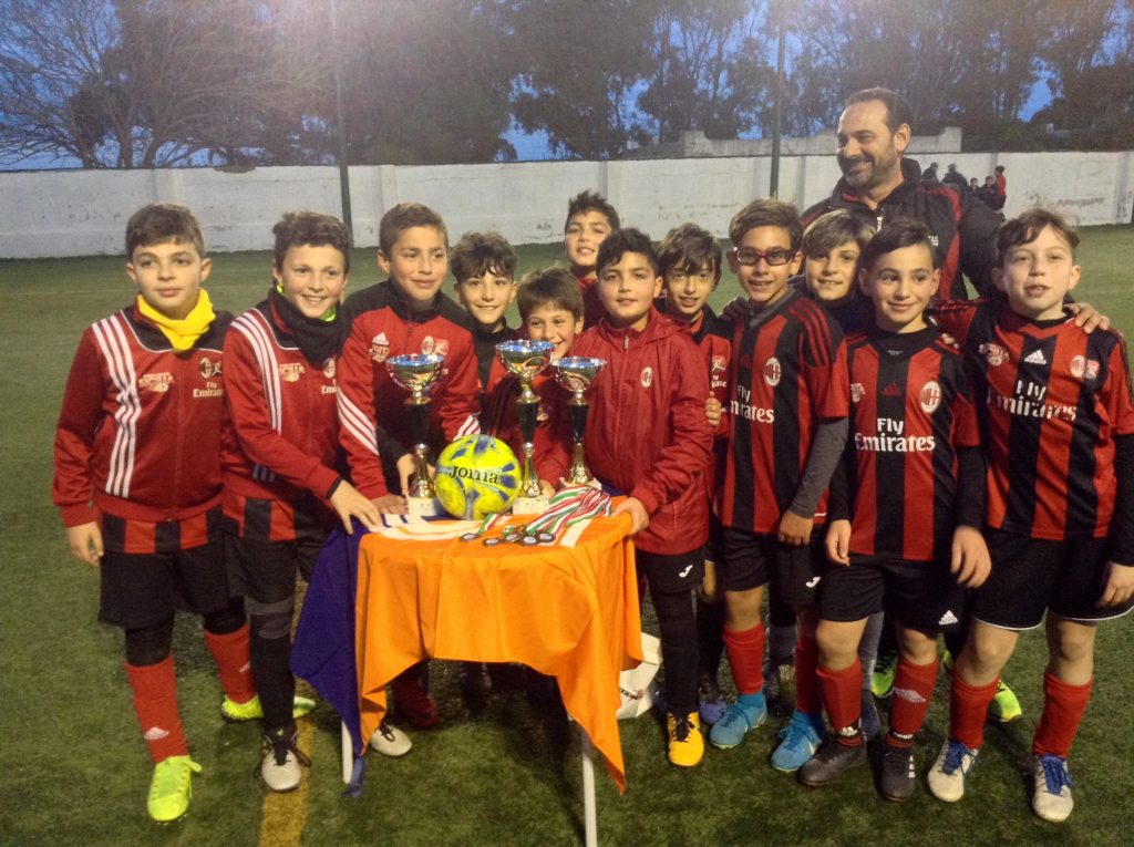 CSI – Finali provinciali di calcio a 7 categoria under 12, calcio a 5 categoria under 10