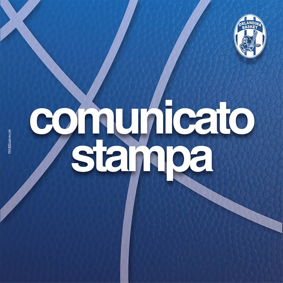 BASKET – Orlandina, Knox non sarà disponibile per la partita in casa della VL