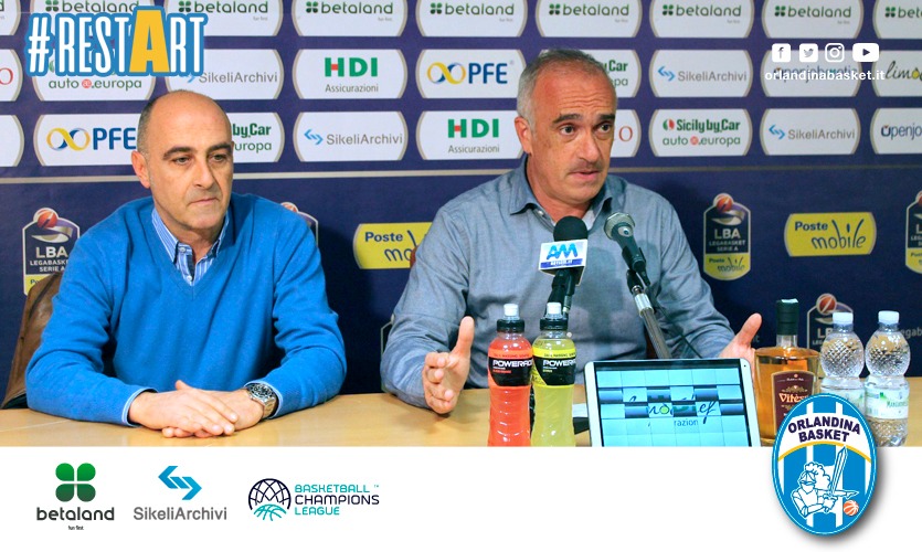 BASKET – Orlandina, Enzo Sindoni: “Capo d’Orlando ritrovi il senso di appartenenza”