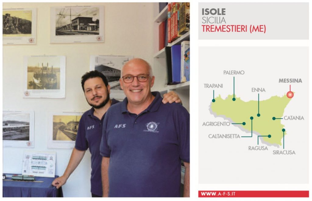 STAZIONI FERROVIARIE – A Messina quella di Tremestieri riconvertita per attività sociali