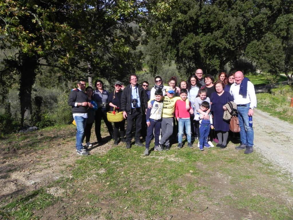 SINAGRA – Palermo è stata la meta dell’escursione culturale organizzata dalla Pro Loco