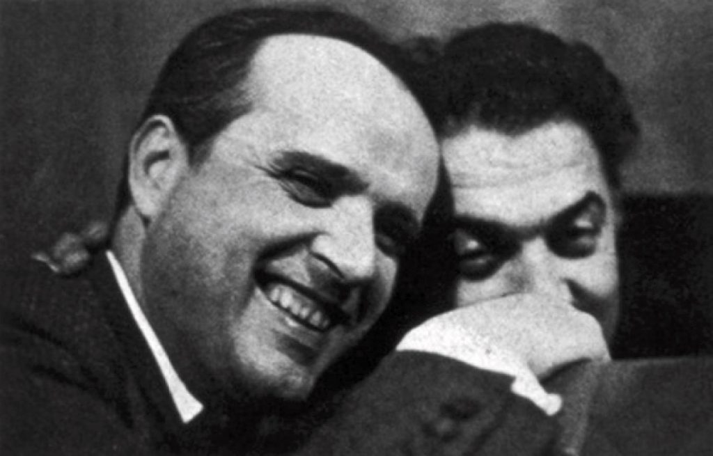 TEATRO – Al Vittorio Emanuele ‘La bella malinconia’