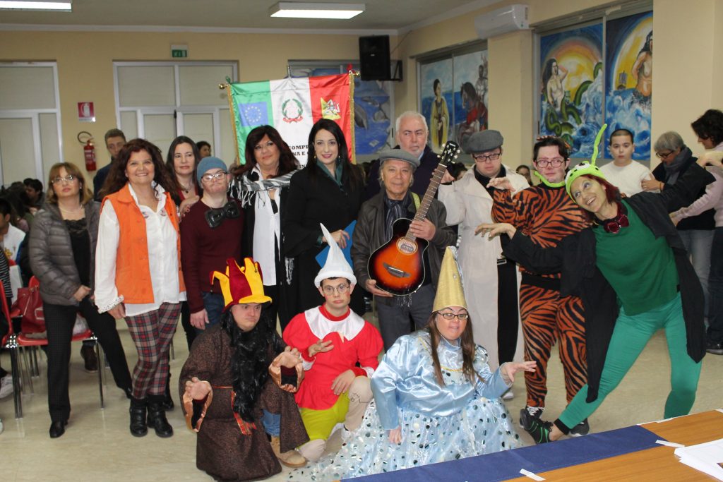SYNDROME DAY – Celebrata a Messina la giornata mondiale delle persone con sindrome di down