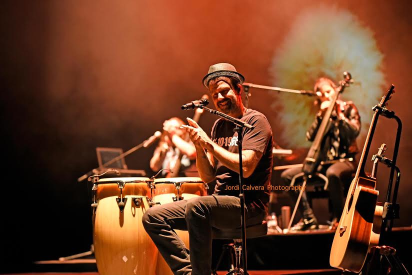 TEATRO – Al Mandanici Jarabe de Palo. I saluti dell’artista al pubblico siciliano
