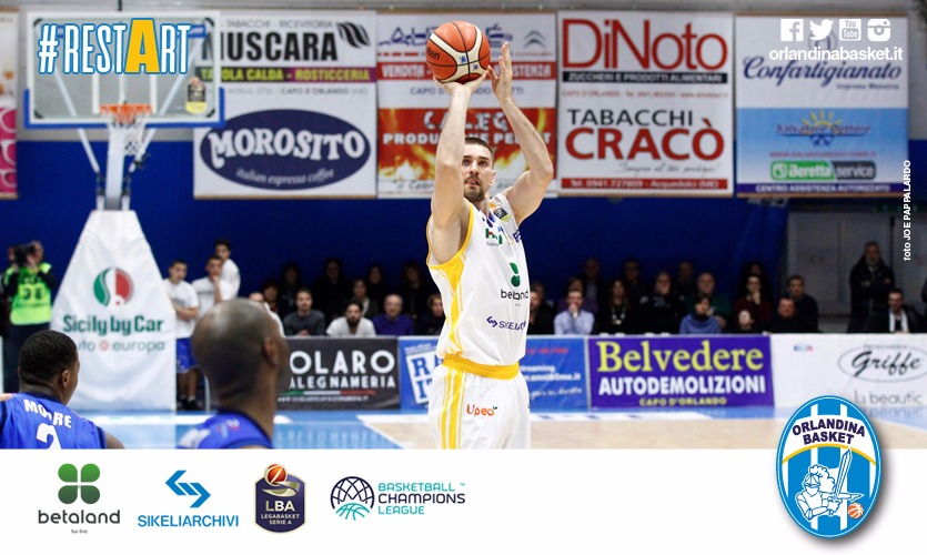 BASKET – Vince Brescia, ma la Betaland è viva ed esce tra gli applausi