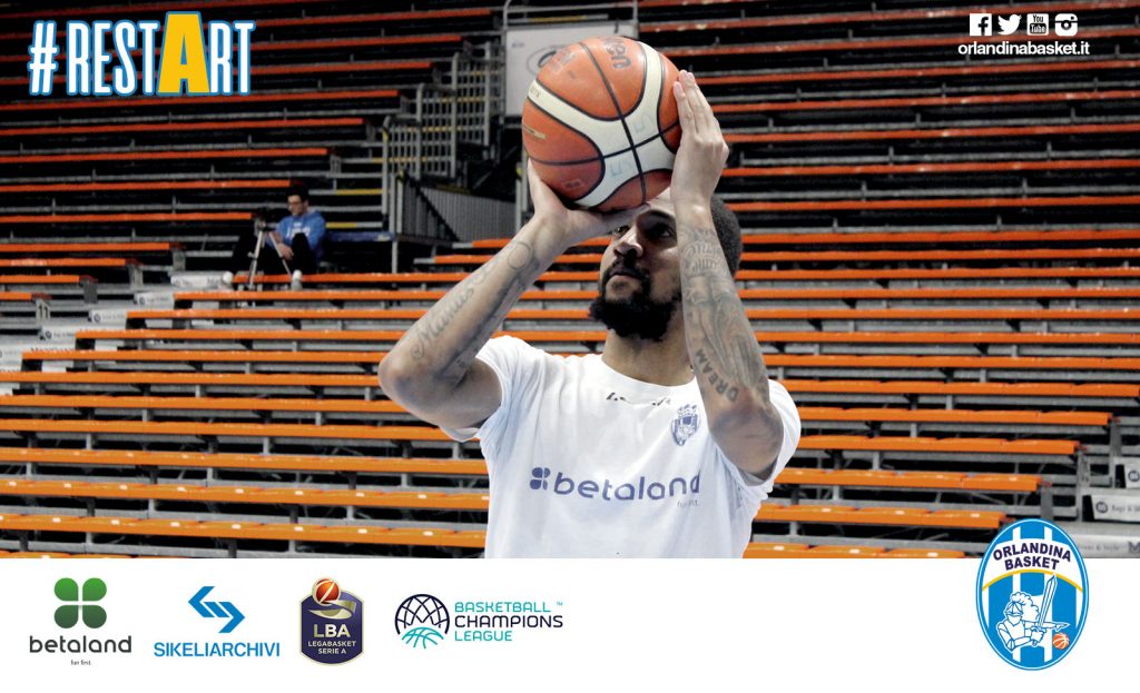 BASKET – Orlandina, rientra Maynor, stop di 10 giorni per Ihring