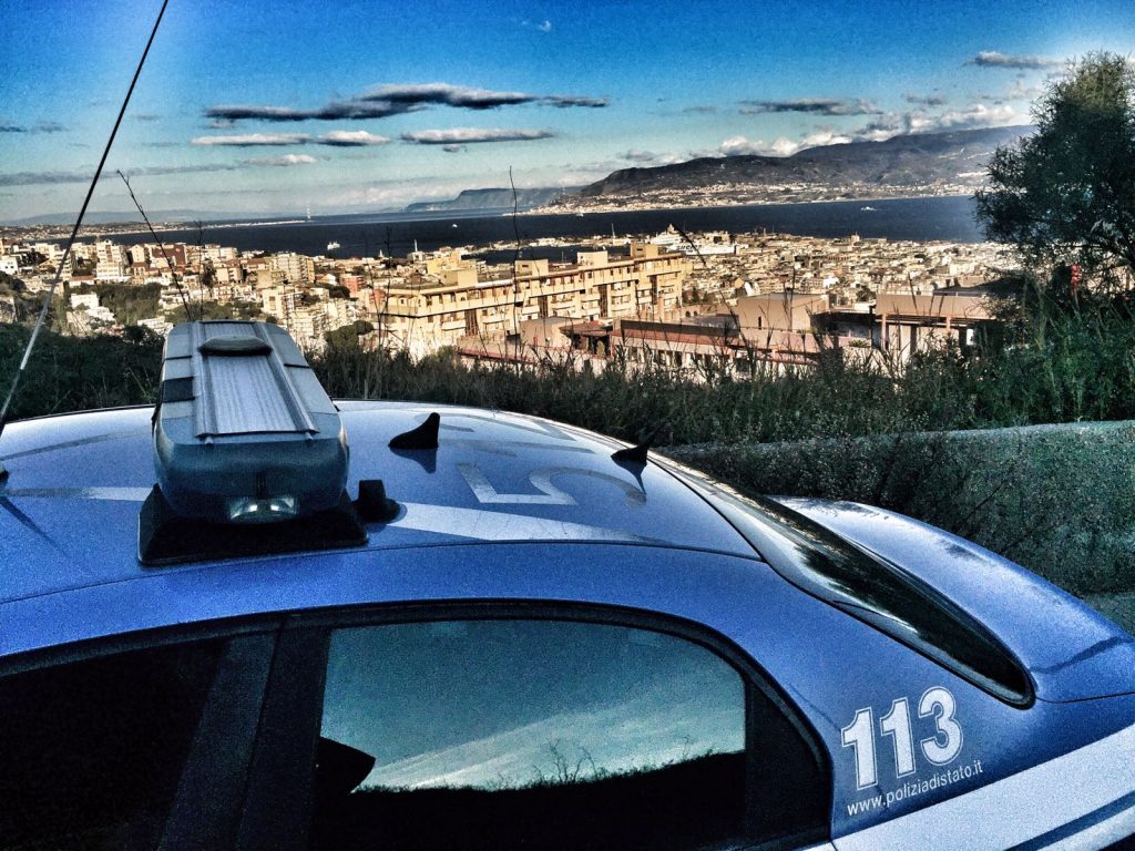 BARCELLONA P.G. – Inviava lettere estorsive dall’Istituto Penitenziario