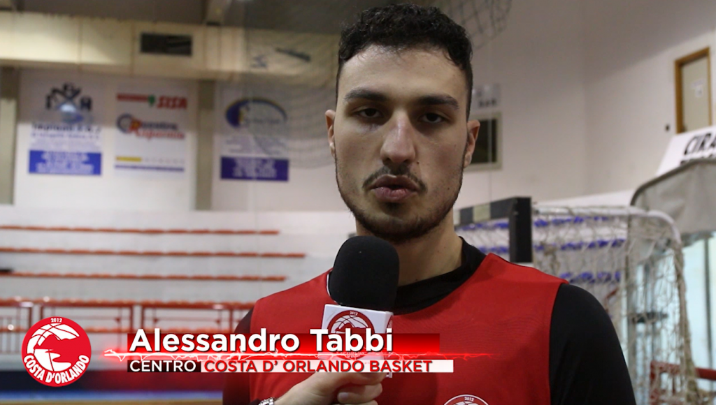 IRRITEC COSTA D’ORLANDO – Tabbi: «A Barcellona per alimentare il sogno play-off»