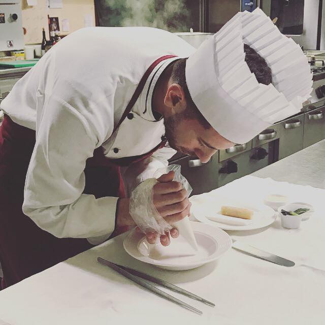 ALEANDRO ALIOTO… CHEF – Vince a Gela il Trofeo Terre del Sud 2018