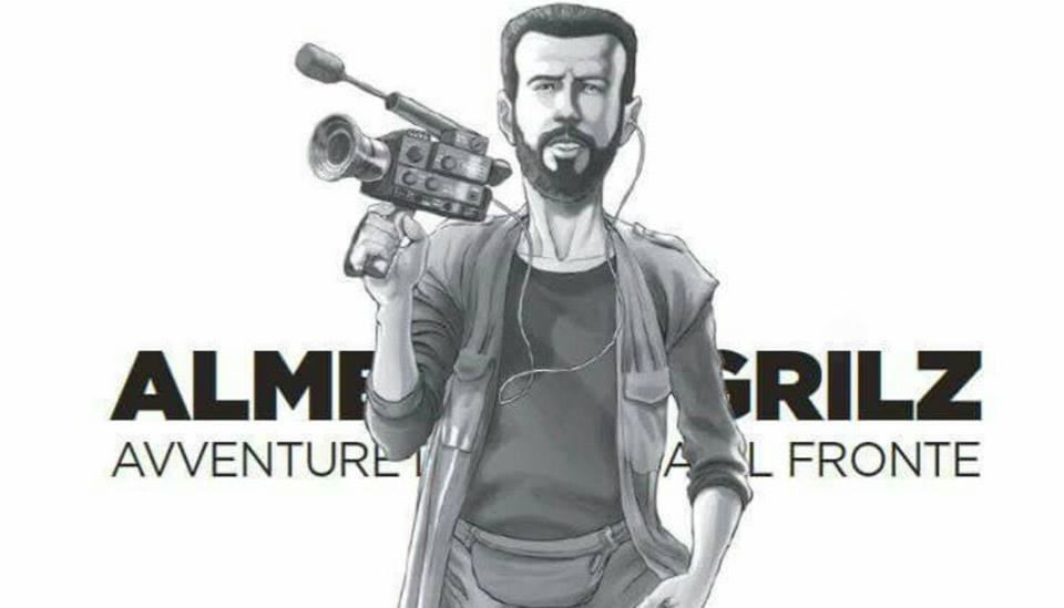 I MONDI DI ALMERIGO – Un videospot, tre minuti, sulla mostra per riviverla assieme