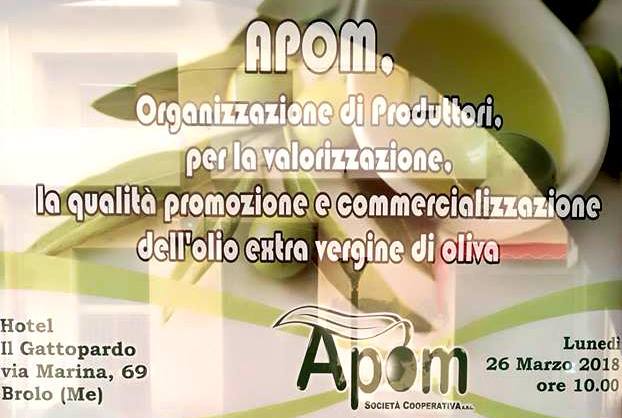 BROLO – Oggi si parla di Olio