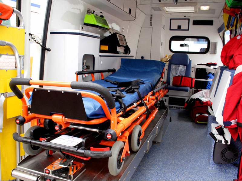 BROLO – Incidente… travolto da un auto. Grave