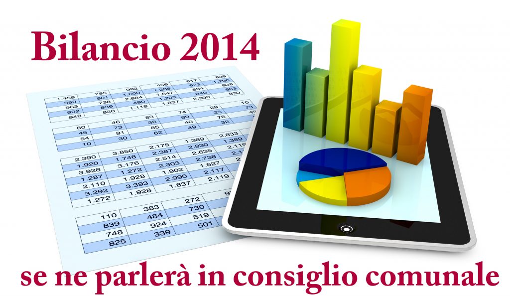 BILANCIO 2014 – Se ne parlerà a Brolo il 16 marzo