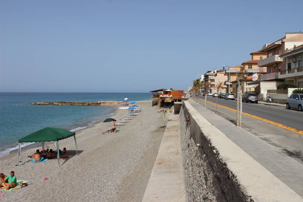 CAPO D’ORLANDO – Difesa della costa, ecco i fondi per la progettazione
