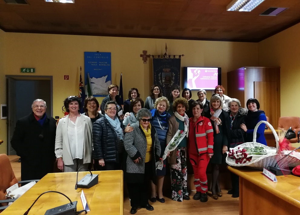 CAPO D’ORLANDO – “Universo Donna” testimonianze a confronto nell’aula consiliare
