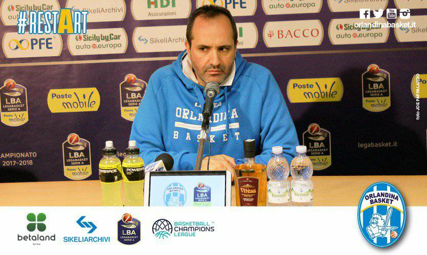 BASKET – Impegno difficile per la Betaland a Trento