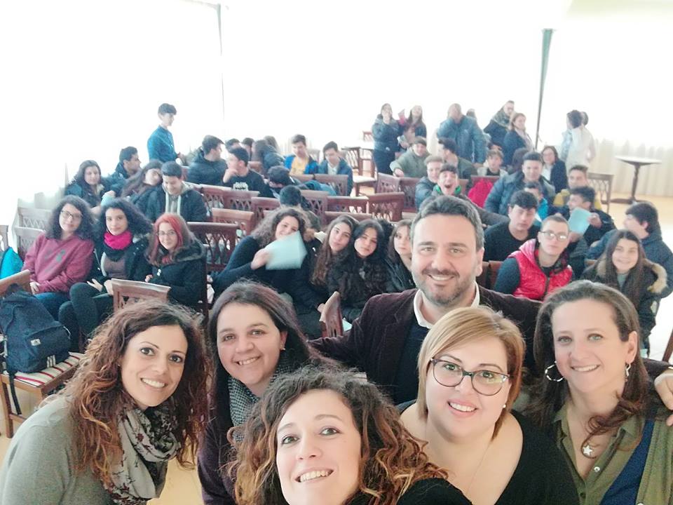 DIPENDENZE – Concluso il progetto, all’Alberghiero di Brolo,”Dipende da Me!”