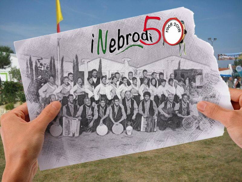 FICARRA – 50 anni in musica, il compleanno del Gruppo Folklorico “I Nebrodi”