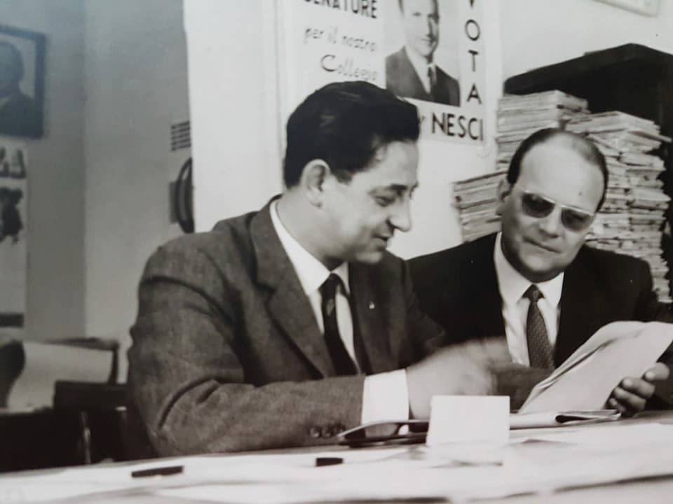 GIOVANNI PELLEGRINO – Un ricordo, nell’anniversario della sua morte. A Gallico uno slargo viario porterà il suo nome