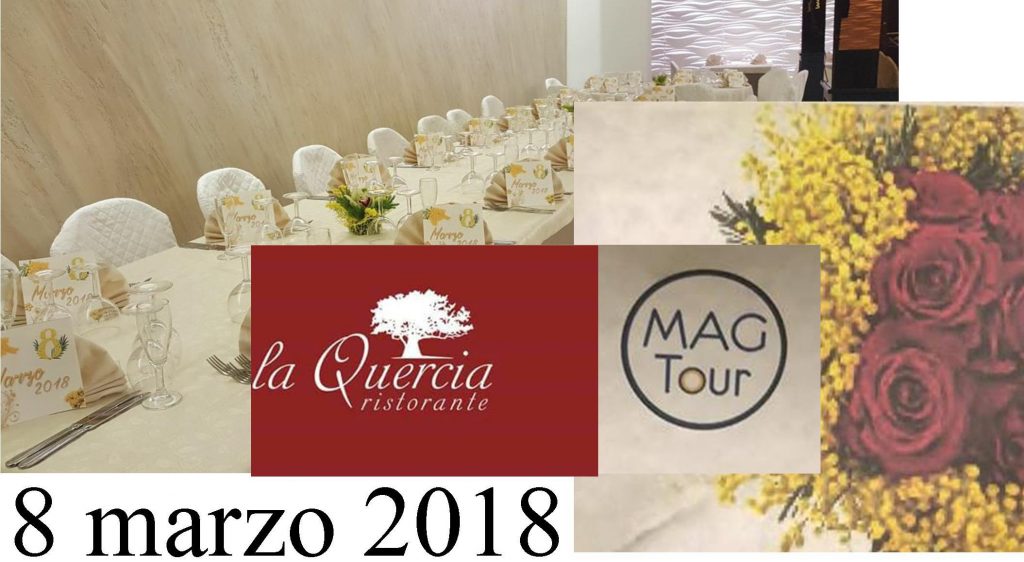 PREMIATI & VINCENTI ALLA QUERCIA – Sono di Ponte Naso e di Sinagra le signore che hanno vinto l’escursione in Sicilia della MagTour