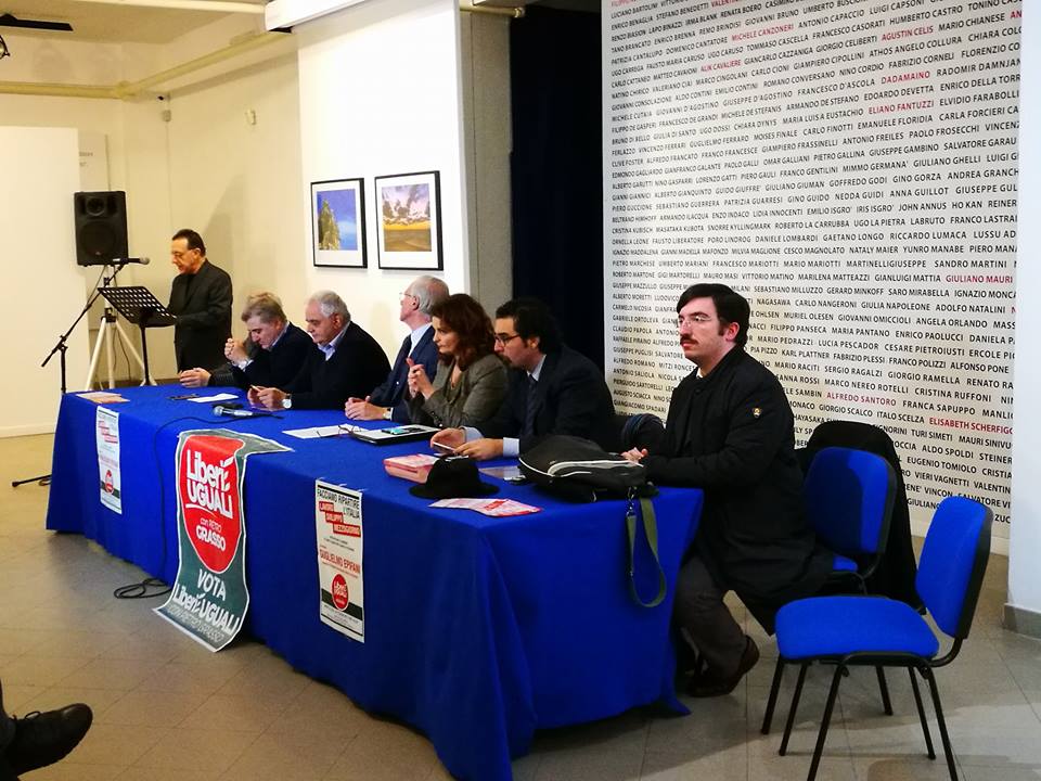 LEU & EPIFANI – Affollata assemblea ieri sera a Capo d’Orlando