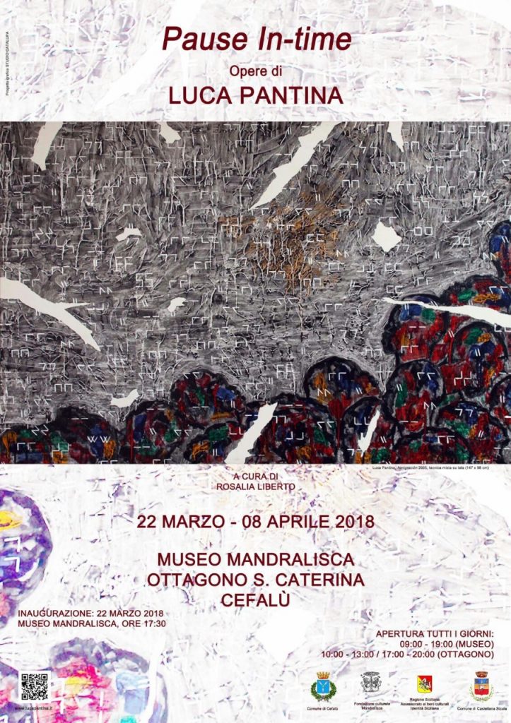 MANDRALISCA – ‘Pause in-time’ di Luca Pantina