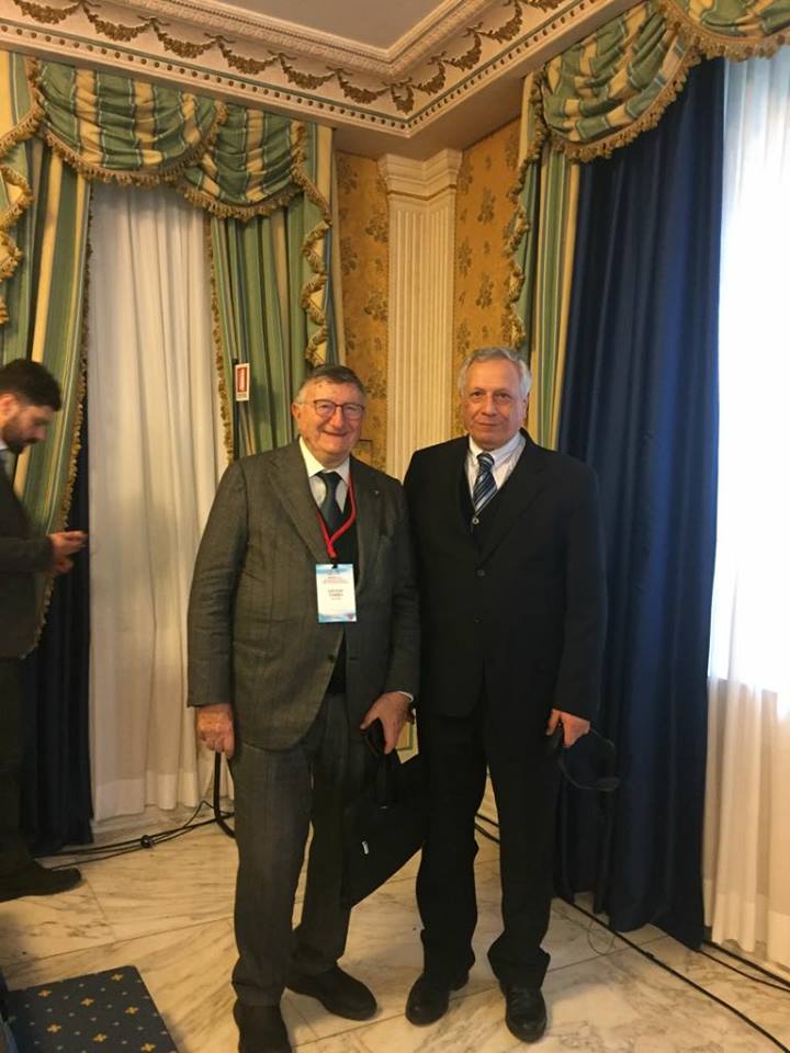 BIOLOGI – Pietro Miraglia al convegno sui 50anni dell’Ordine per parlare non solo di vaccini