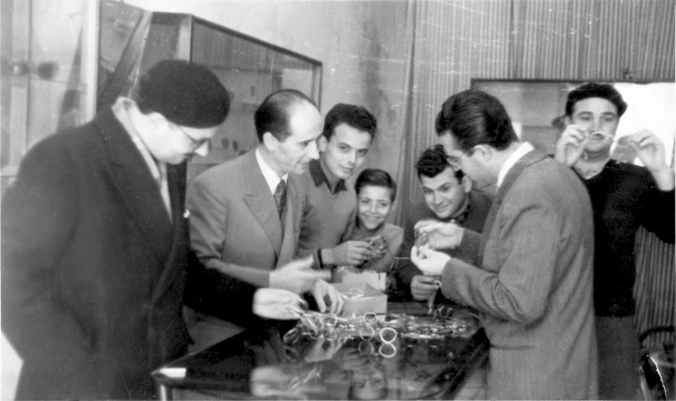 OTTICA MONDELLO – I nostri primi 70 anni. Buon anniversario 1948-2018