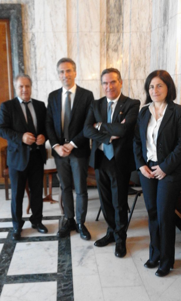 LO STRETTO CHE UNISCE – Le camere di commercio di Messina e di Reggio Calabria fanno rete