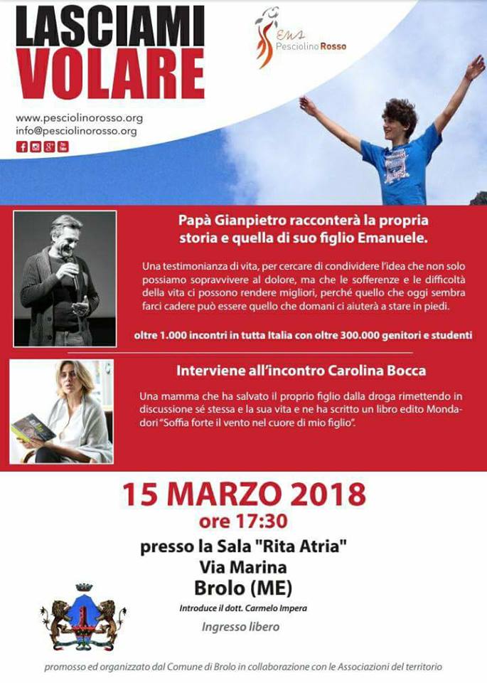 BROLO – “Promuovere l’Agio per prevenire il Disagio”